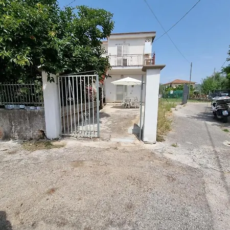 A Casa Di Stefy Apartment Santa Maria di Castellabate